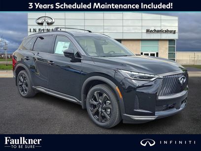 New 2026 INFINITI QX60 Autograph w/ Dark Cargo Package