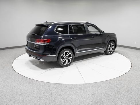 Used 2022 Volkswagen Atlas SEL image 34