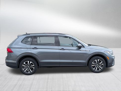 Certified 2023 Volkswagen Tiguan S w/ IQ.Drive Package AWD/4WD image 8