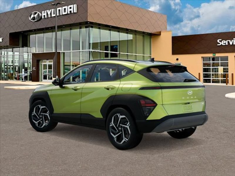New 2026 Hyundai Kona Limited FWD image 5