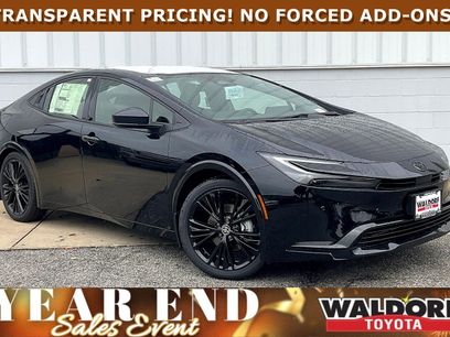 New 2026 Toyota Prius Plug-In Hybrid