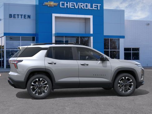 New 2026 Chevrolet Equinox RS AWD/4WD image 5
