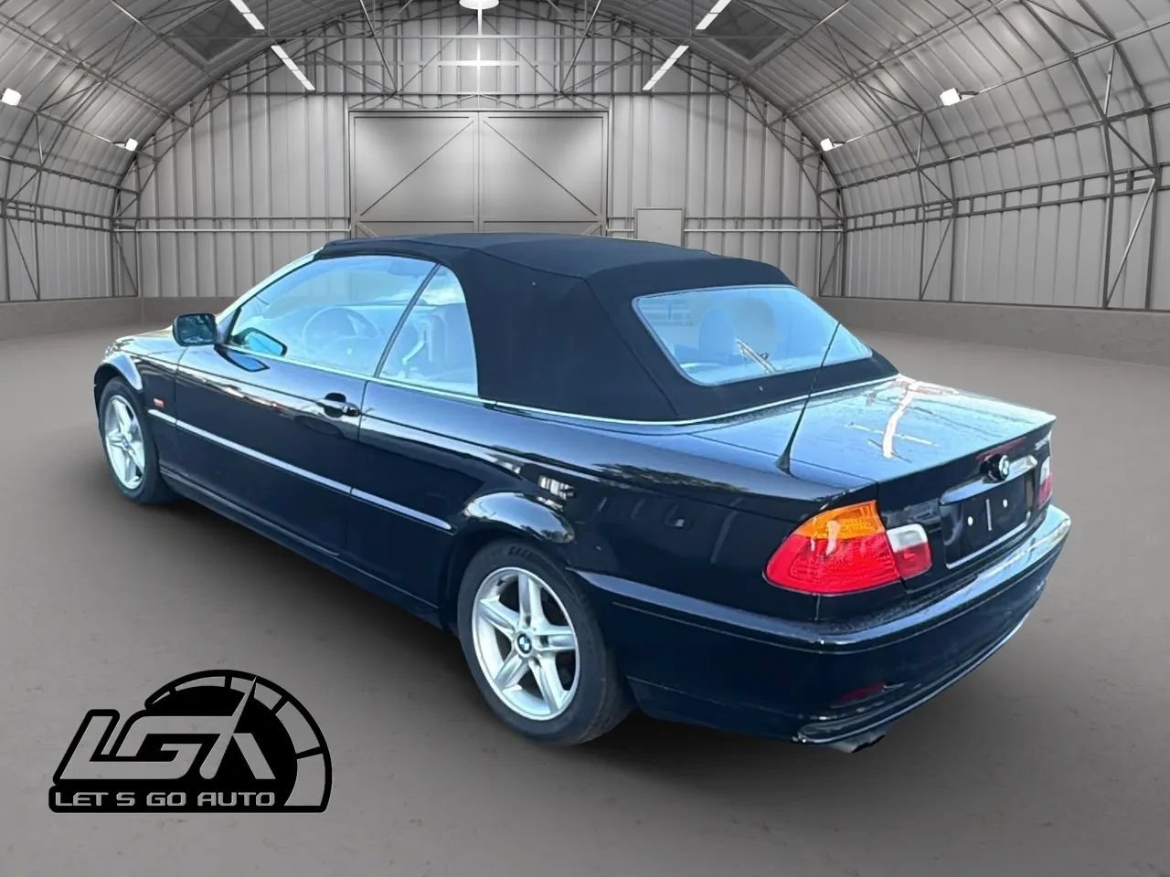 Used 2002 BMW 325Ci Convertible RWD image 5