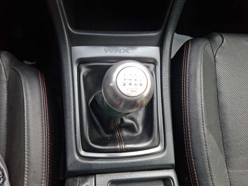 Used 2020 Subaru WRX Limited w/ WRX Sport Package image 15