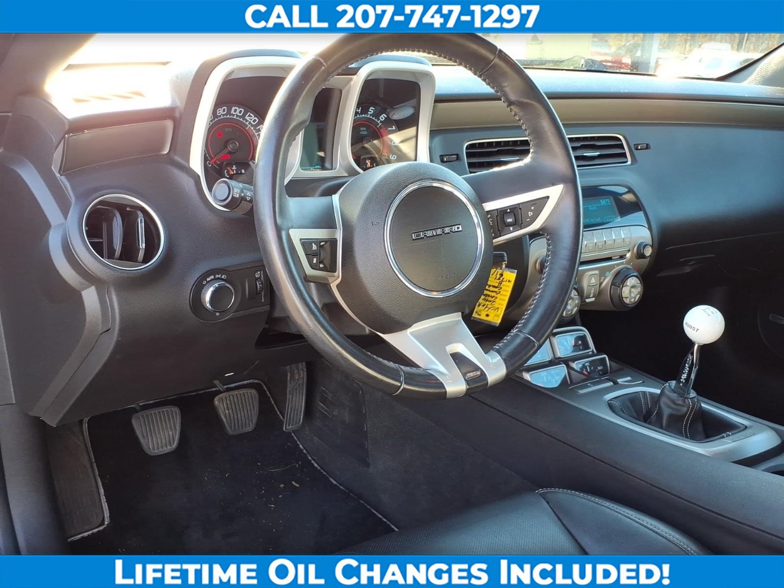 Used 2010 Chevrolet Camaro SS w/ RS Package RWD image 16