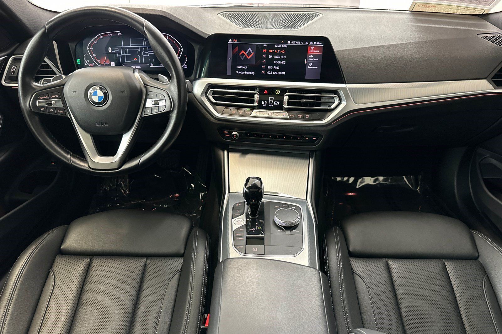 Used 2022 BMW 430i Coupe w/ Convenience Package RWD image 15