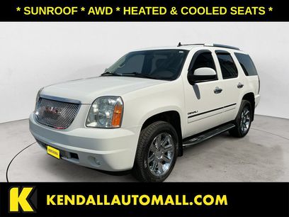 Used 2013 GMC Yukon Denali