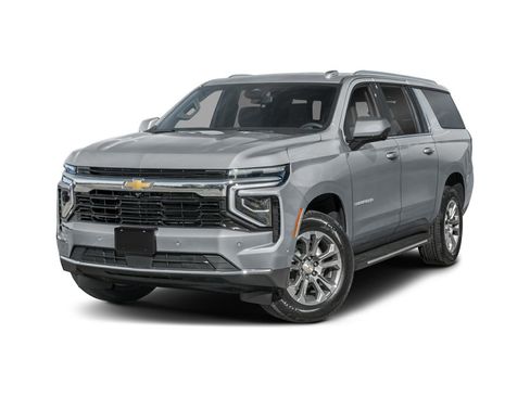 New 2026 Chevrolet Suburban LS w/ LPO, Dark Essentials Package image 1