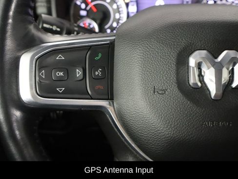 Used 2023 RAM 1500 Laramie AWD/4WD image 8