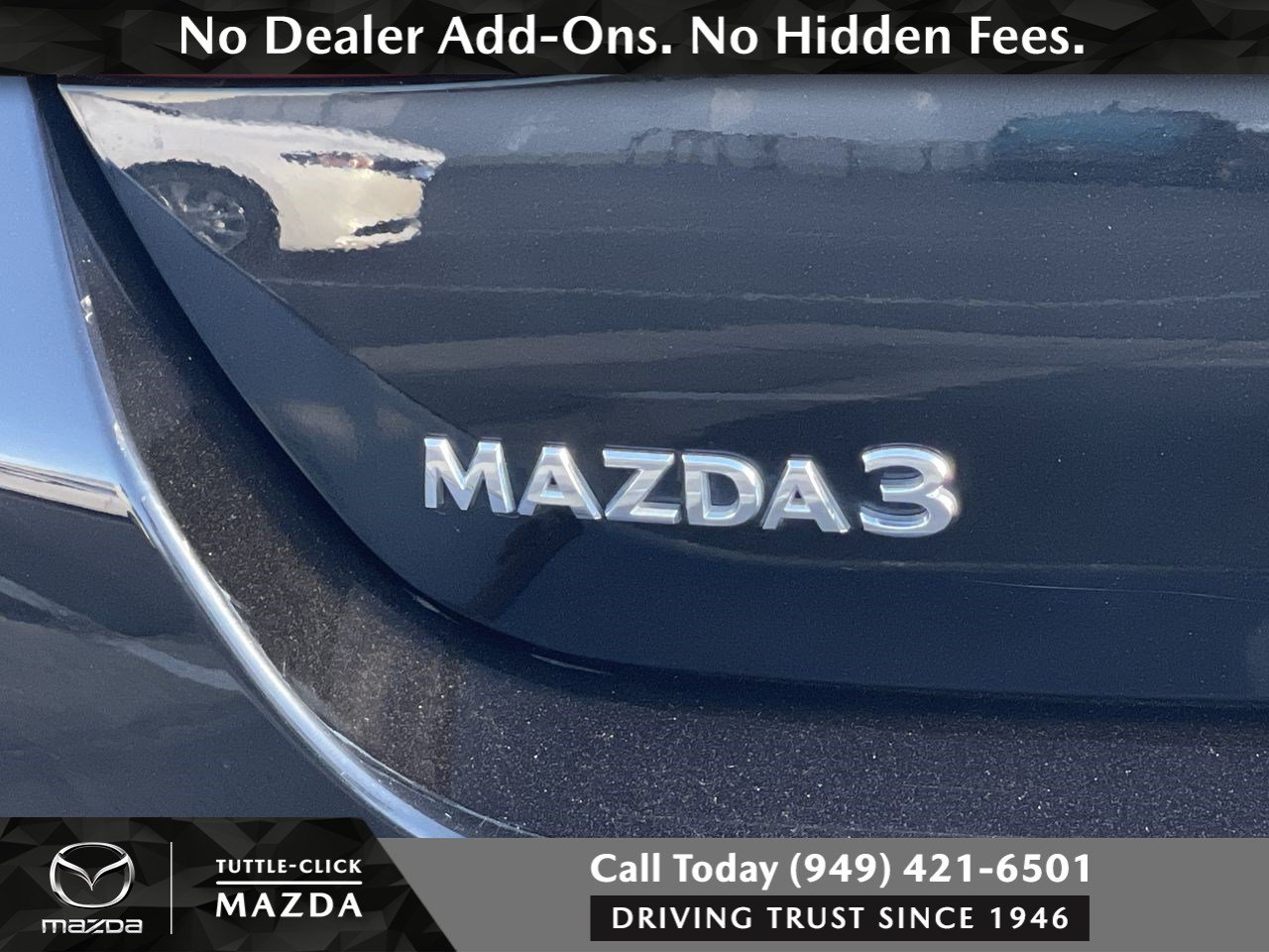 Used 2024 MAZDA MAZDA3 s FWD image 17