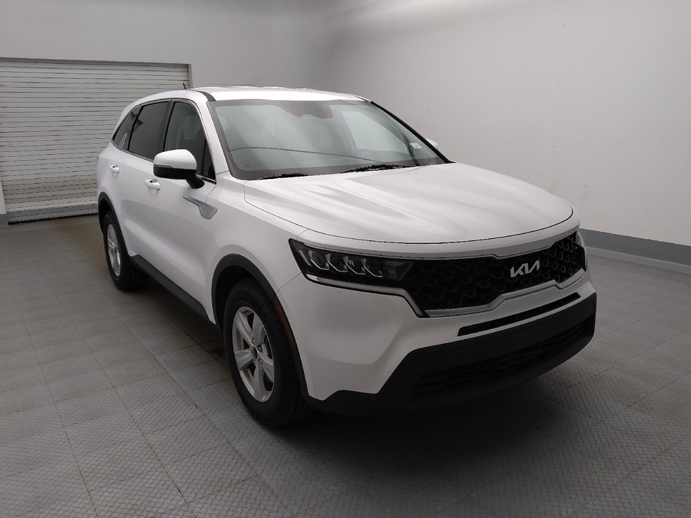 Used 2022 Kia Sorento LX FWD image 13