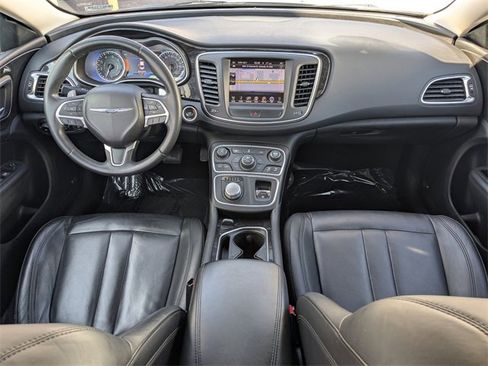 Used 2015 Chrysler 200 C w/ Navigation & Sound Group I image 13