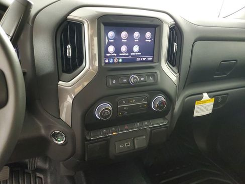 New 2026 Chevrolet Silverado 1500 W/T RWD image 16