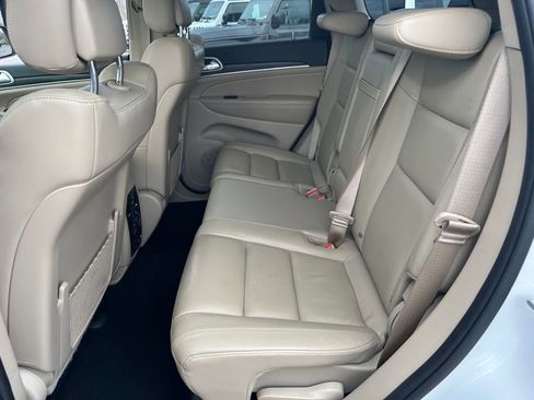 Used 2021 Jeep Grand Cherokee Limited image 25