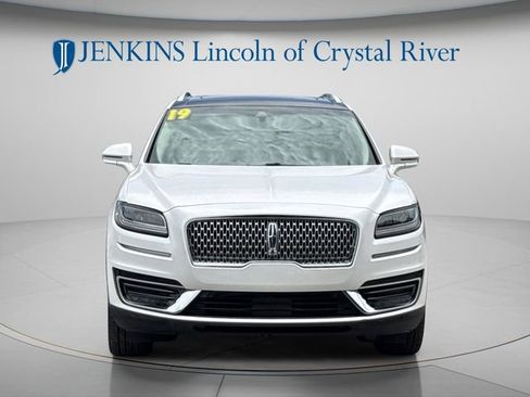 Used 2019 Lincoln Nautilus Reserve AWD/4WD image 14