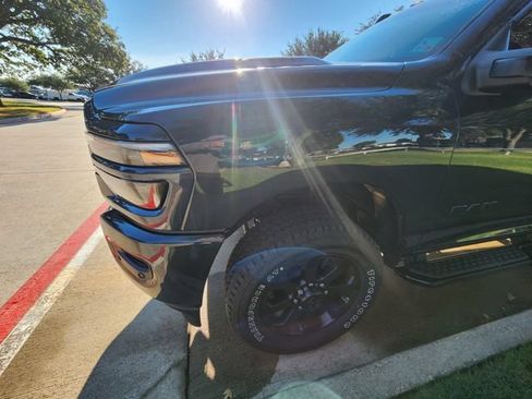 Used 2026 RAM 2500 Laramie w/ Night Edition AWD/4WD image 7