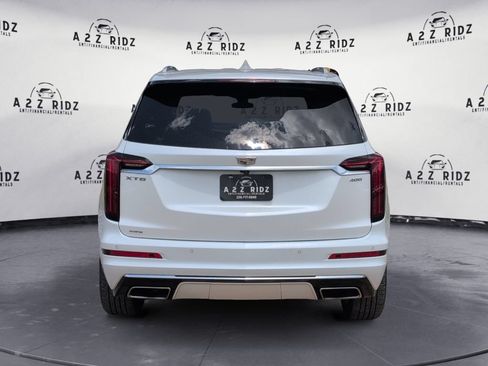 Used 2024 Cadillac XT6 Premium Luxury AWD/4WD image 5