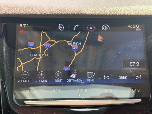 Used 2016 Cadillac SRX Luxury w/ Driver Awareness Package FWD image 29