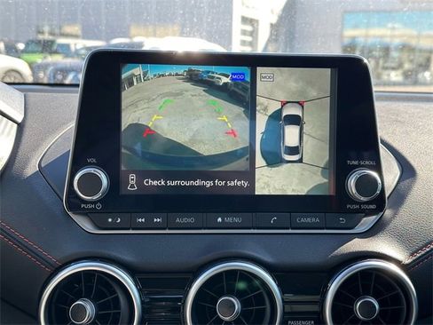 New 2025 Nissan Sentra SR w/ SR Premium Package image 22