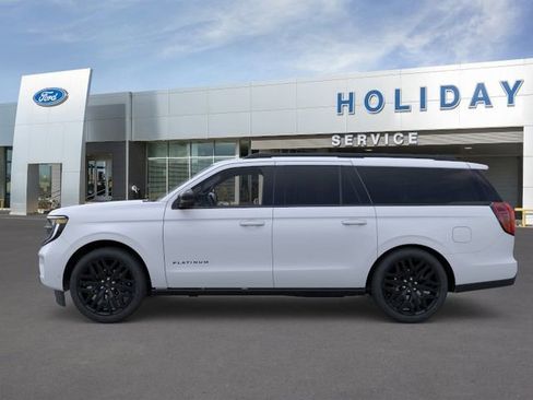 New 2026 Ford Expedition Max Platinum AWD/4WD image 3