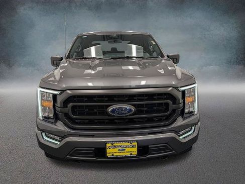 Certified 2023 Ford F150 XLT w/ Equipment Group 302A High AWD/4WD image 2