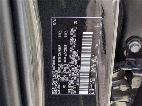 Certified 2024 Lexus NX 350 AWD image 27