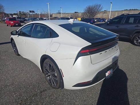 Certified 2024 Toyota Prius Limited image 7