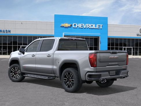 New 2026 GMC Sierra 1500 AT4 w/ AT4 Premium Package AWD/4WD image 3