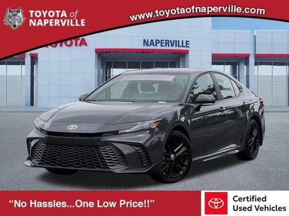 Certified 2026 Toyota Camry SE