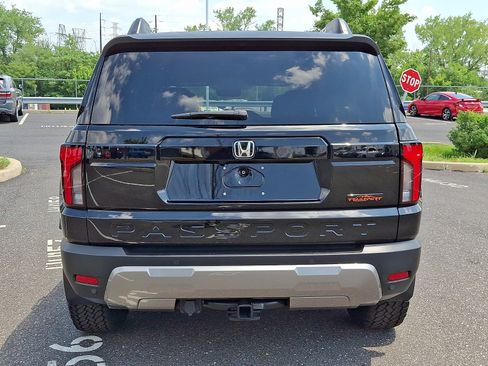 Certified 2026 Honda Passport TrailSport image 5