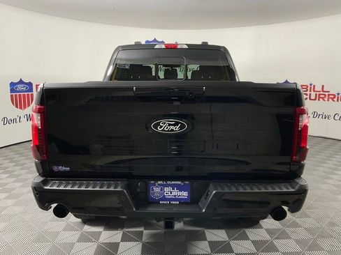 New 2025 Ford F150 XLT w/ Equipment Group 302A MID image 4