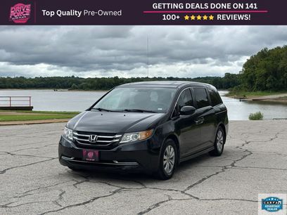 Used 2015 Honda Odyssey EX-L