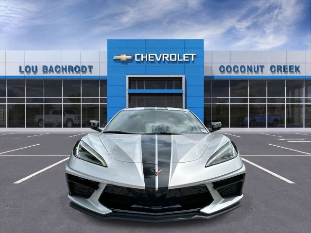 Used 2020 Chevrolet Corvette Stingray Preferred Conv w/ 2LT Preferred Equipment Group RWD image 3