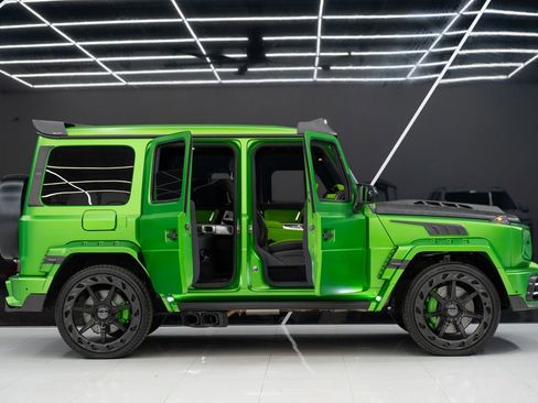 Used 2025 Mercedes-Benz G 63 AMG 4MATIC image 9