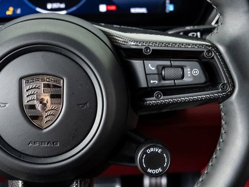 Certified 2025 Porsche Macan Turbo Electric w/ Premium Package AWD/4WD image 11