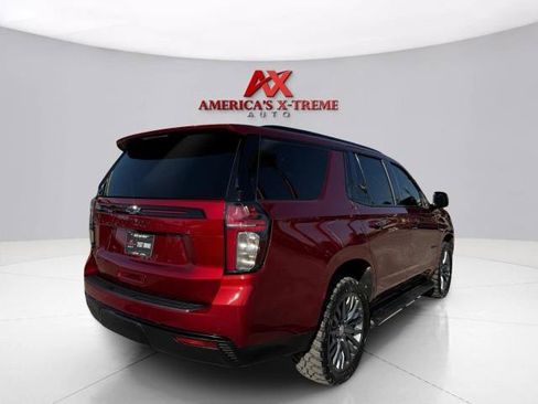 Used 2023 Chevrolet Tahoe Z71 w/ Luxury Package AWD/4WD image 6