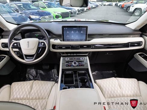 Used 2020 Lincoln Aviator Black Label Grand Touring AWD/4WD image 44