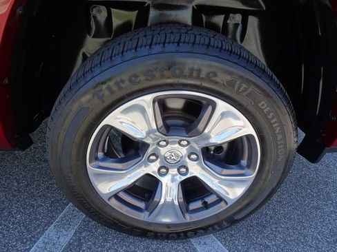 Used 2020 RAM 1500 Laramie AWD/4WD image 40