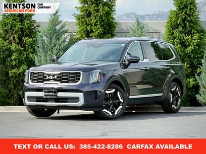 Used 2025 Kia Telluride S