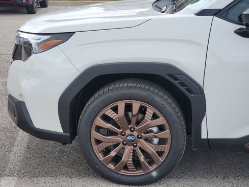 New 2026 Subaru Forester Sport image 6