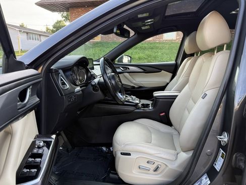 Used 2018 MAZDA CX-9 Grand Touring image 9
