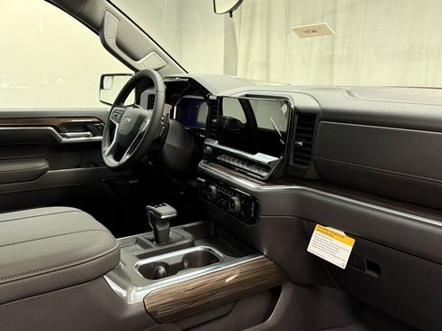 New 2026 Chevrolet Silverado 1500 RST w/ All Star Edition Plus image 15