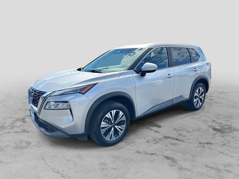 Used 2023 Nissan Rogue SV AWD/4WD image 1