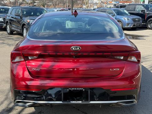 Used 2021 Kia K5 LXS image 7