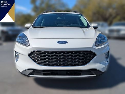 Certified 2022 Ford Escape SEL w/ Technology Package FWD image 12
