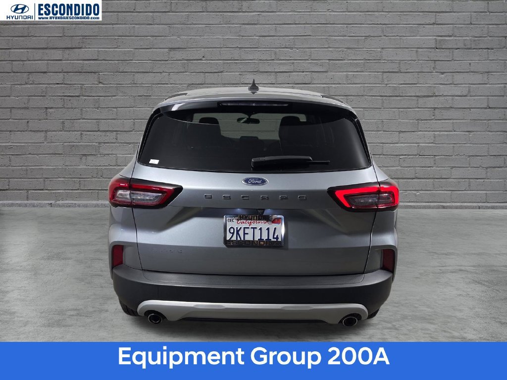 Used 2023 Ford Escape Active FWD image 4