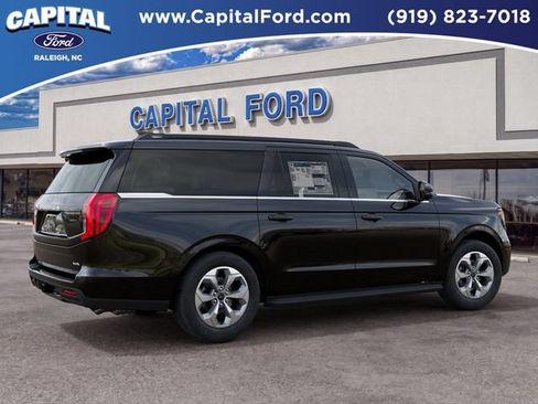 New 2027 Ford Expedition Max Active AWD/4WD image 6