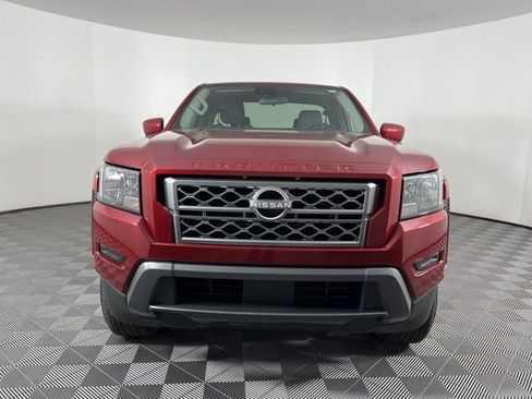Used 2023 Nissan Frontier SV w/ Technology Package image 3