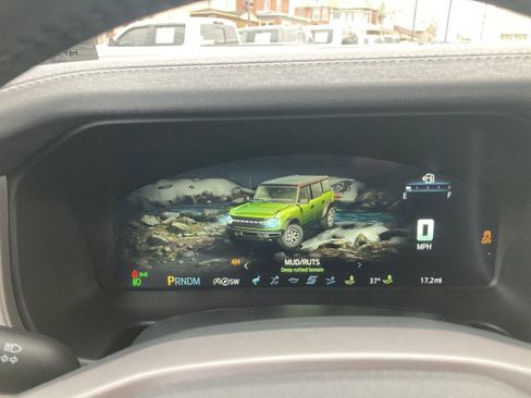 New 2025 Ford Bronco Outer Banks image 25