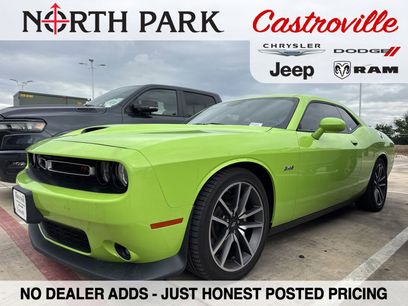 Used 2023 Dodge Challenger R/T w/ Plus Package